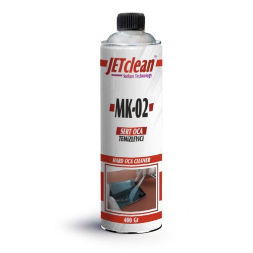 JETCLEAN MK-02 400GR SERT OCA TEMİZLEME SIVISI (4913)