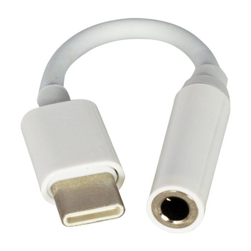 JH-022 USB TYPE-C TO 3.5MM AUDIO ÇEVİRİCİ 10CM KABLOLU (4913)