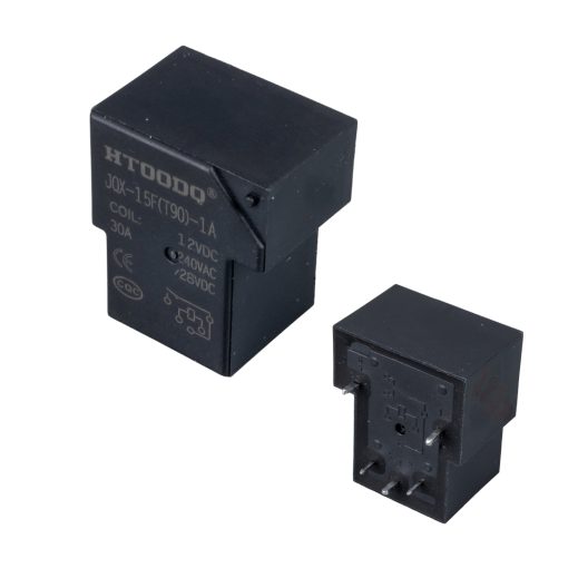 JQX-15F-T90-1H 12VDC 30A 12VDC 5 PIN RÖLE (4913)