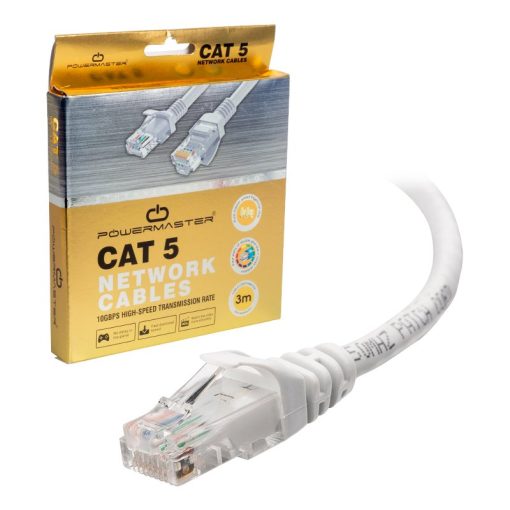 KABLO.CAT5 3 METRE GRİ  KUTULU (4913)