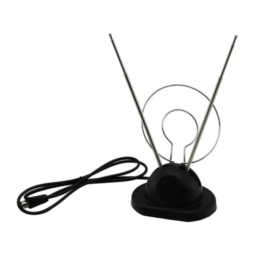 KARASAL - KLASİK  TV ÜSTÜ ANTEN  VHF - UHF  INDOOR ANTENNA (4913)