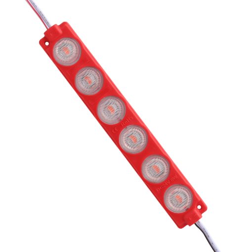 KIRMIZI MODÜL LED 3030 24 VOLT 3 WATT (4913)