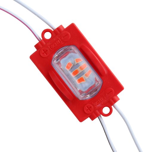 KIRMIZI MODÜL LED 48*30 2835 24 VOLT 1.4 WATT (4913)