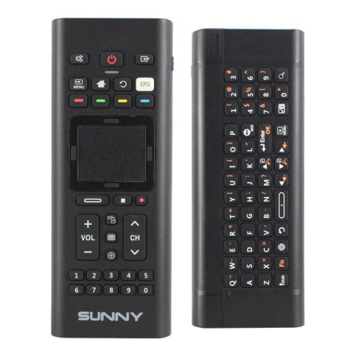 KL SUNNY AT-15100 SMARTBOX AIR MOUSE KLAVYELİ YEDEK KUMANDA (4913)