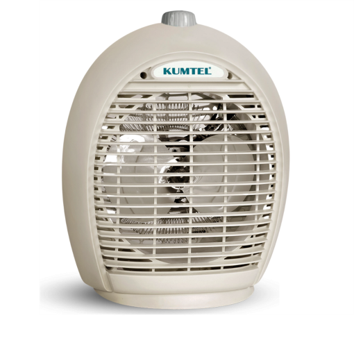 KUMTEL LX-6331 2IN1SICAK - SOĞUK VANTİLATÖR FAN - ISITICI SOBA 2000W (4913)