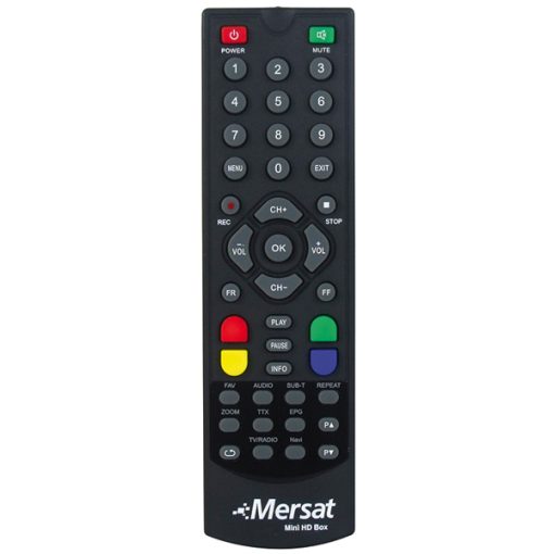 KYD KR MERSAT MİNİ HD-SCART*BESTTEL*HIREMCO COBRA UYDU KUMANDASI (4913)