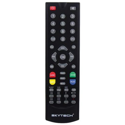 KYD KR SKYTECH ST-8010 MİNİ SD UYDU KUMANDASI (4913)