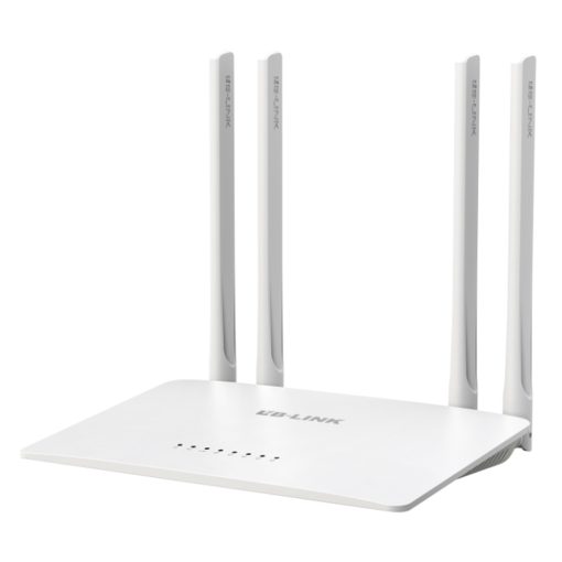 LB-LINK BL-W1210M 1200 MBPS 2.4G + 5G ÇİFT BANTLI 4 PORTLU WIRELESS ROUTER (4913)