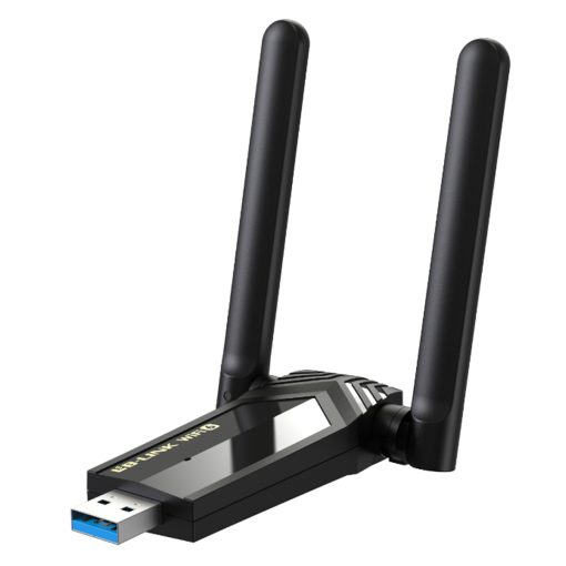 LB-LINK BL-WDN1800H  1800 MBPS ÇİFT BANTLI USB WIRELESS ADAPTÖR (2.4G 600M + 5G 1200M) (4913)