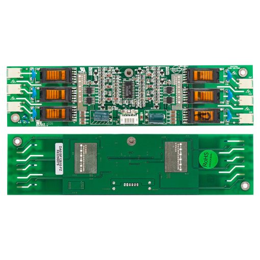 LCD İNVERTÖR (6 TRAFOLU  6 ÇIKIŞLI) (4913)