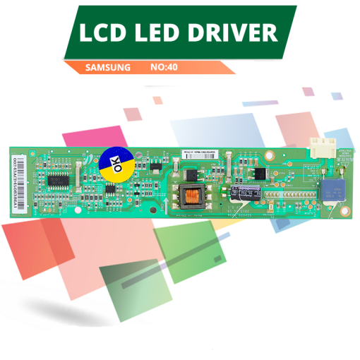 LCD LED DRİVER SAMSUNG (SSL320-OD3A) (LTA320AP33)-(WK-40) (4913)