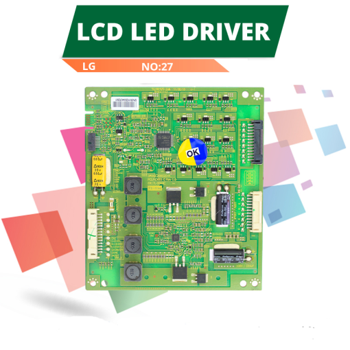 LCD LED DRİVER LG (6917L-0044C,3PDGC20002D-R) (LC420EUD SD M1) (NO:27) (4913)