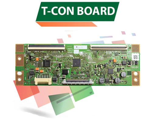 LCD LED T-CON BOARD SAMSUNG RUNTK 5351TP - UE32F5070 - UE32F5570 (CY-HF320BGSV1H) (4913)