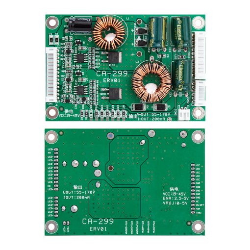 LCD-LED UNIVERSAL YÜKSELTİCİ BOARD CA-299 26-55 INCH 55-170V ÇIKIŞLI (4913)