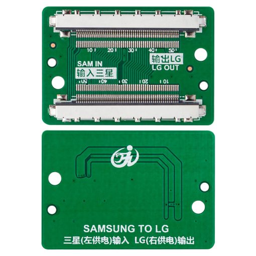 LCD PANEL FLEXİ REPAİR KART SAMSUNG IN-LG OUT (3180676) (4913)