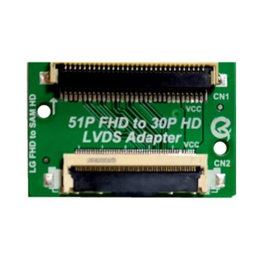 LCD PANEL FLEXİ REPAİR KART 51P FHD TO 30P HD LVDS FPC TO FPC LG İN SAM OUT QK0806A (4913)