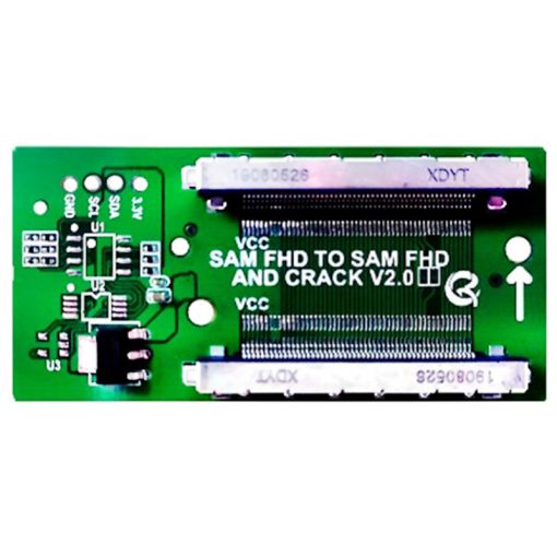 LCD PANEL FLEXİ REPAİR KART FHD LVDS TO LVDS SAM FHD TO SAM FHD QK0813A (4913)