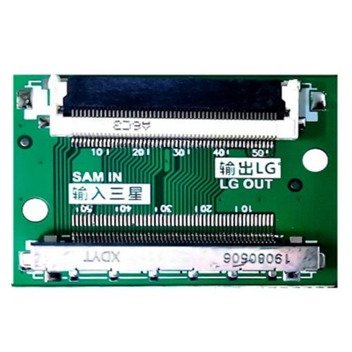 LCD PANEL FLEXİ REPAİR KART SAM İN LG OUT FHD LVDS TO FPC QK0803C (4913)