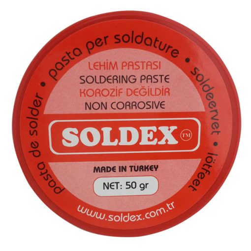 LEHİM PASTASI SOLDEX 50 GR (4913)