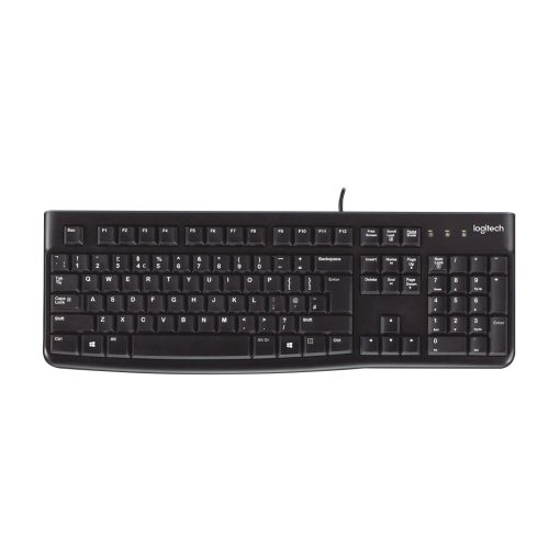 LOGITECH K120 KABLOLU STANDART Q KLAVYE (4913)