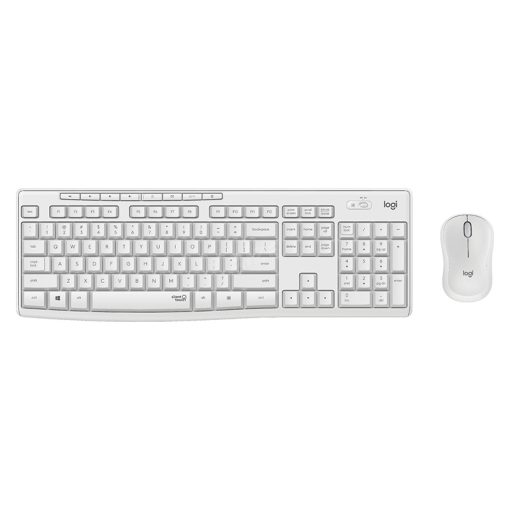 LOGITECH MK295 Q TR BEYAZ KABLOSUZ KLAVYE+MOUSE SET (4913)