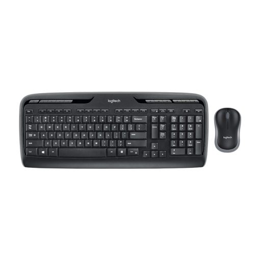 LOGITECH MK330 Q MM KABLOSUZ KLAVYE+MOUSE SET (4913)