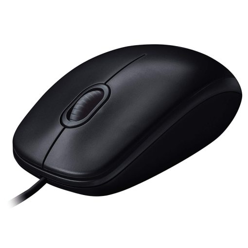 LOGITECH M90 KABLOLU SİYAH USB MOUSE (4913)