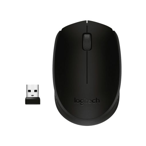 LOGITECH M171 USB SİYAH KABLOSUZ MOUSE (4913)