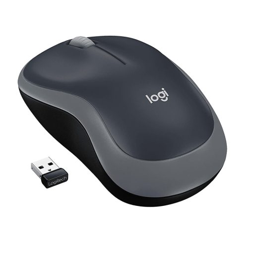 LOGITECH M185 GRİ KABLOSUZ MOUSE (4913)