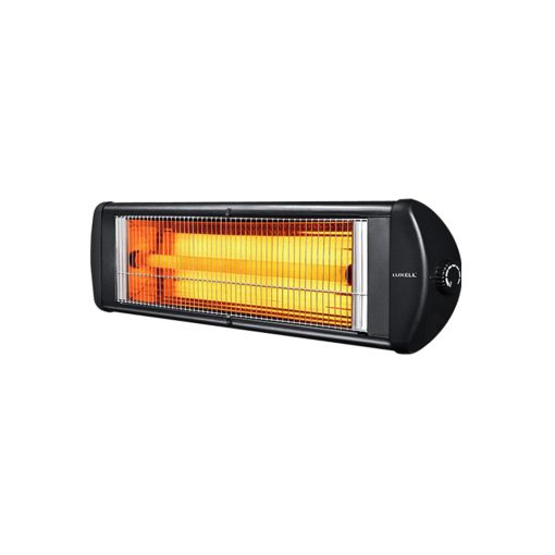 LUXELL LUXRAY EX-23-E-T -AOPINFRARED ISITICI UFO TİPİ SOBA 2300W DUVARA MONTE APARATLI (4913)