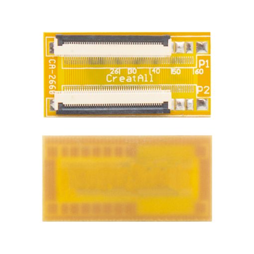 LVDS LCD PANEL FLEXİ REPAİR 24 PİN 60 PİN CA-2662 (4913)