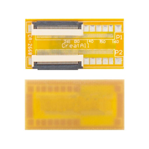 LVDS LCD PANEL FLEXİ REPAİR 24 PİN 60 PİN CA-2663 (4913)