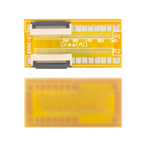 LVDS LCD PANEL FLEXİ REPAİR 24 PİN 60 PİN CA-2664 (4913)