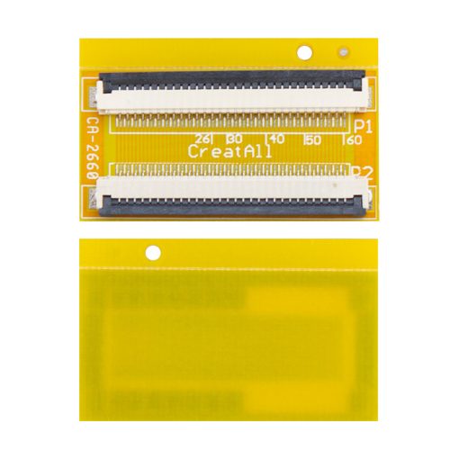 LVDS LCD PANEL FLEXİ REPAİR 24 PİN- 60 PİN CA-2660 (4913)