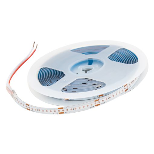 MAVİ 5 METRE 12V COB ŞERİT LED STRIP 200 LED 3000K FOSFORLU (4913)