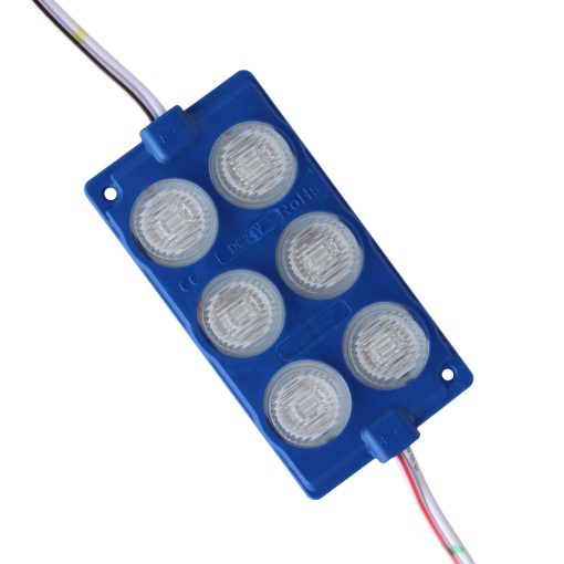 MAVİ MODÜL LED 75*40 3030 24 VOLT 3 WATT (4913)