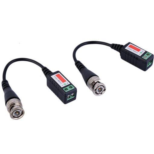 MAX 600 METRE HD-TVI/CVI/AHD/CVBS VIDEO BALUN (4913)