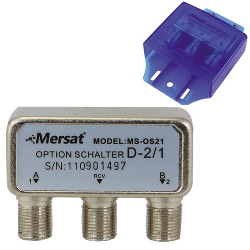 MERSAT MS-0S21 OPTION SWITCH (4913)