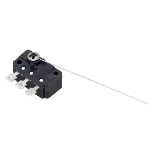 MİCRO SWITCH İNCE TELLİ SİYAH (IC-176) (4913)