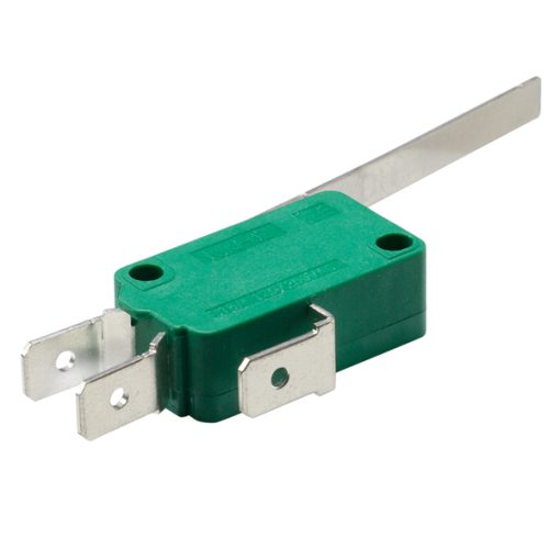 MİCRO SWITCH UZUN YEŞİL (KW7-OZ) - IC-176A (4913)