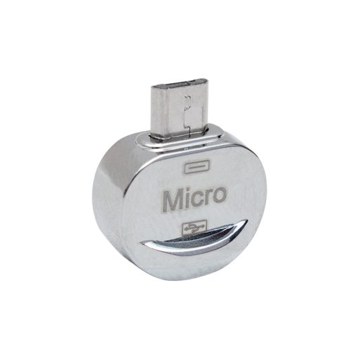 MICRO USB TO USB OTG ÇEVİRİCİ (ALTI OVAL) (4913)