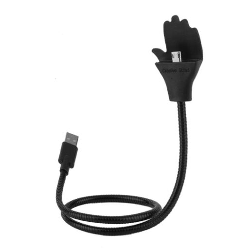 MICRO USB MODEL EL TİPİ TELEFON TUTACAĞI (4913)