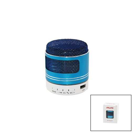 MİKROFON KAFA MODELİ BLUETOOTH WİRELESS MİNİ HOPARLÖR SPEAKER USB ŞARJLI3W (4913)