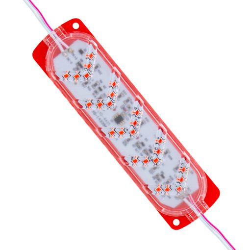 MODÜL LED 12V 3.6W KIRMIZI FLAŞLI YANIP SÖNEN 14339-2835 (4913)