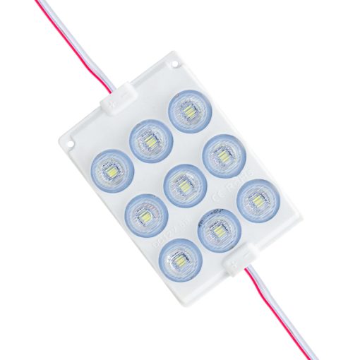 MODÜL LED 12V 6W SOĞUK BEYAZ FLAŞLI YANIP SÖNEN 7860-2835 (4913)