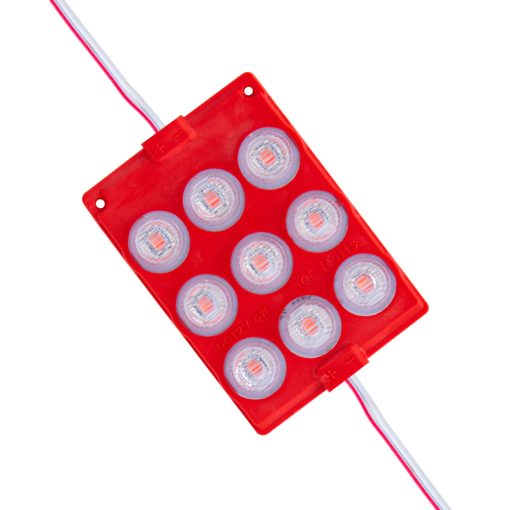 MODÜL LED 12V 0.6W KIRMIZI FLAŞLI YANIP SÖNEN 7860-2835 (4913)