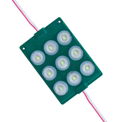 MODÜL LED 12V 0.6W YEŞİL FLAŞLI YANIP SÖNEN 7860-2835 (4913)