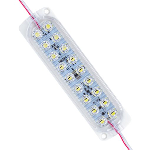 MODÜL LED 12V 3.6W SOĞUK BEYAZ FLAŞLI YANIP SÖNEN 2835 (4913)