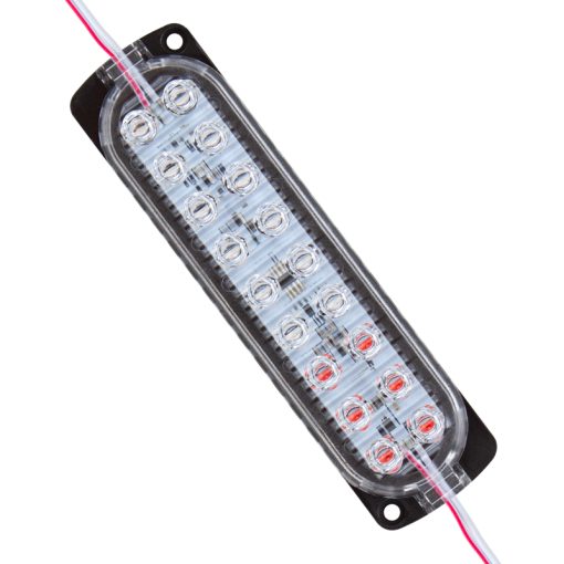 MODÜL LED 12V 3.6W RGB FLAŞLI YANIP SÖNEN 2835 (4913)