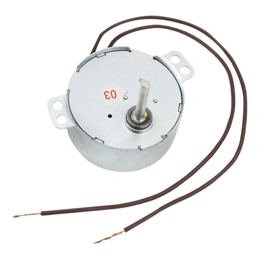 MOTOR 220V 15R/MIT DC MOTOR ŞÖMİNE MOTORU (4913)